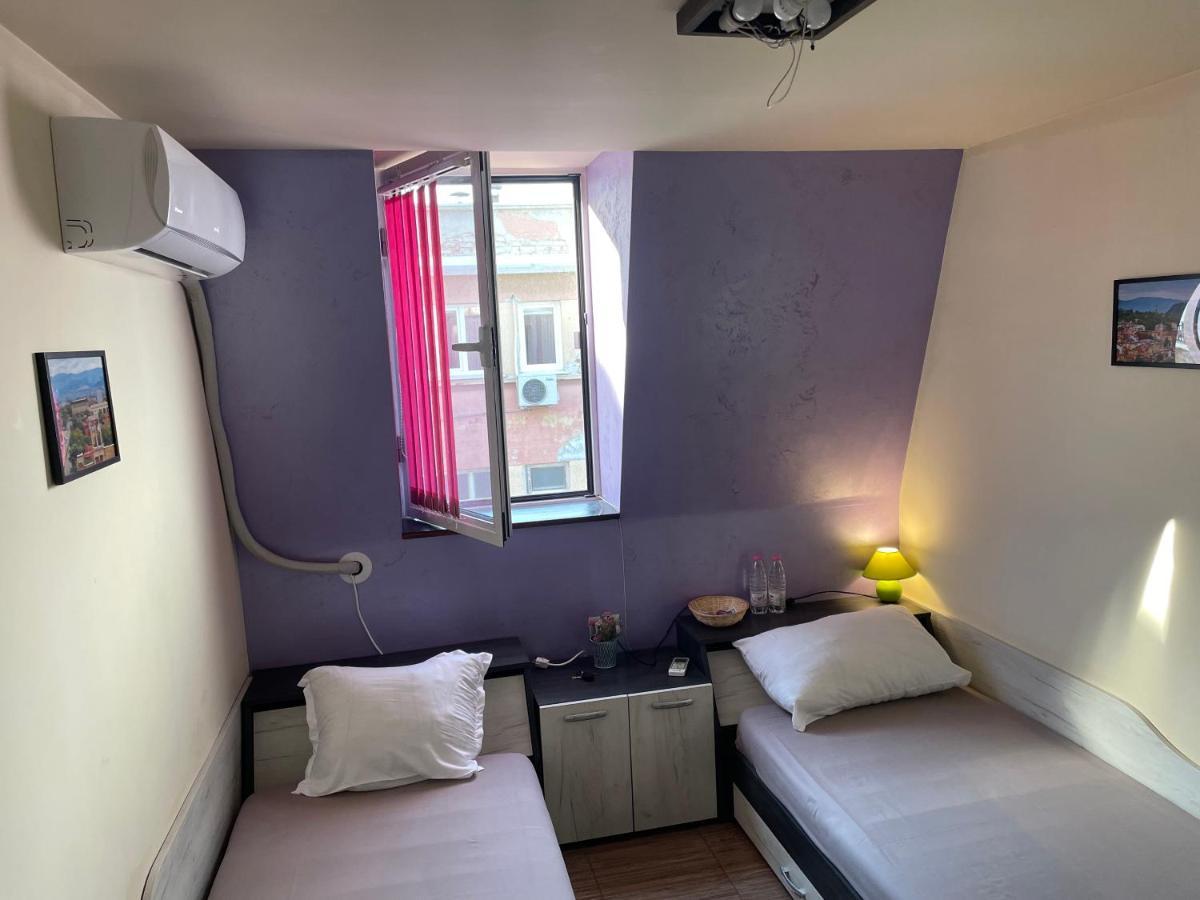 Hotel Manana House Plowdiw Exterior foto